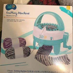 Knitting Machine